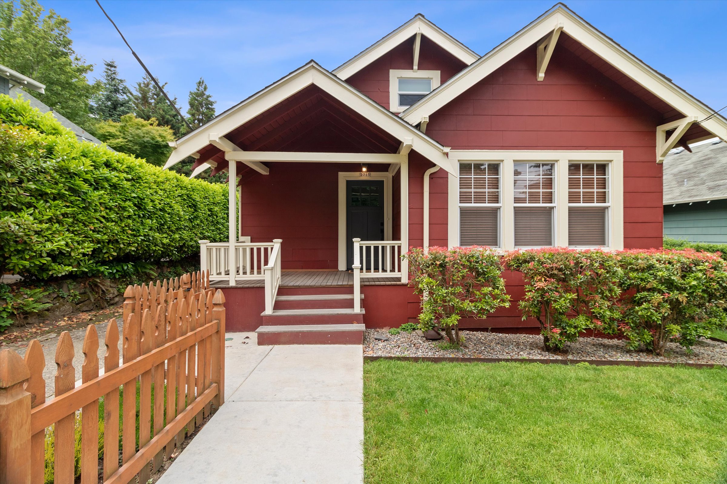 New Listing! 2715 SE 49th Ave, Portland Offered for $675,000